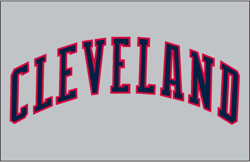 Cleveland Indians 1989-1993 Jersey Logo iron on transfers for fabric